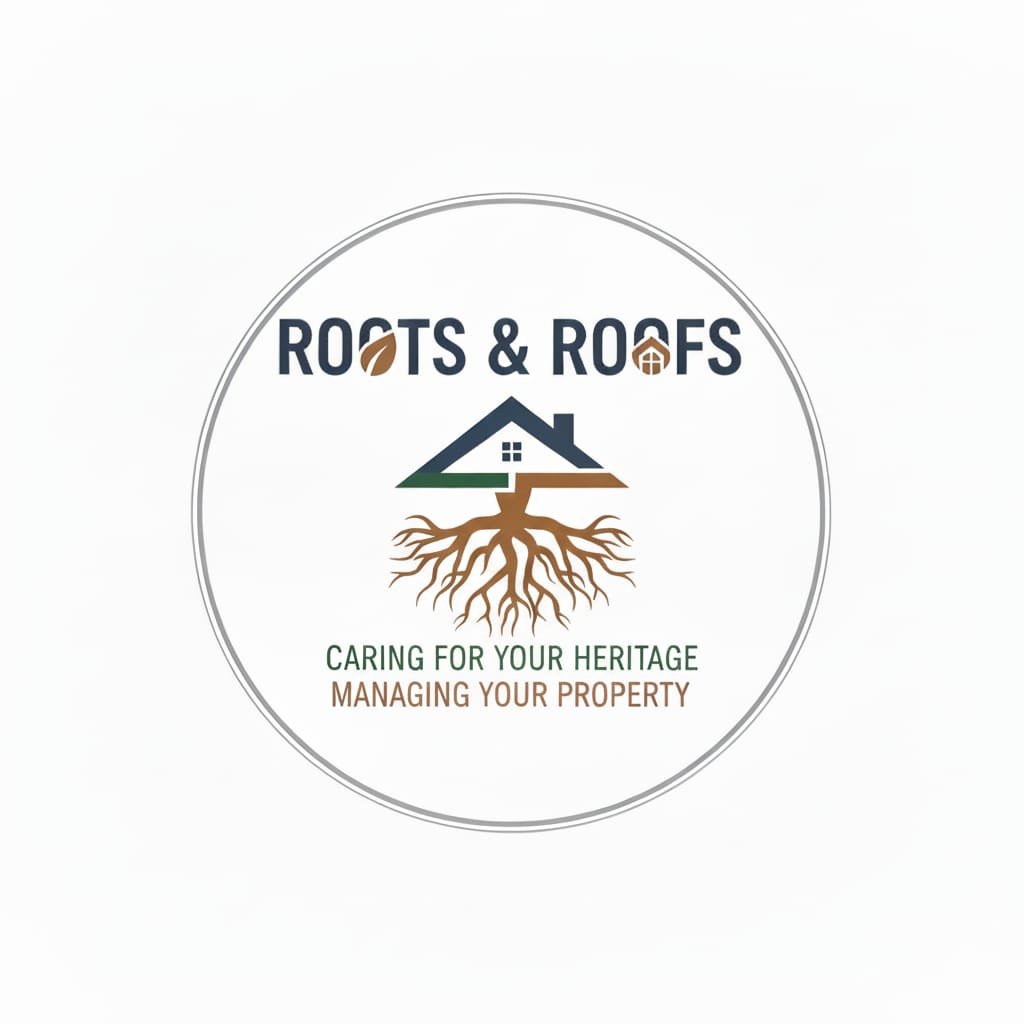 Roots & Roofs logo